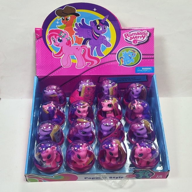 Yumurta pony atlar new 073 / adet fiyatı 31.5₺