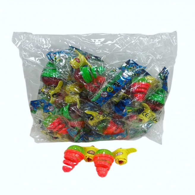 Işıklı yaylı topaç olg / adet fiyatı 21₺