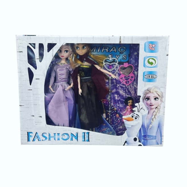 2 li eklemli asalı müzikli fro bebek mrc 107A