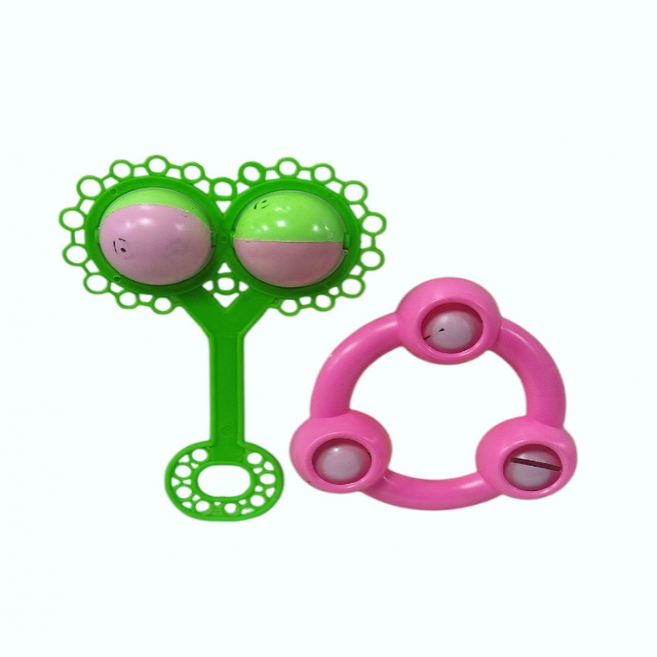 2 li çıngırak set trn 883