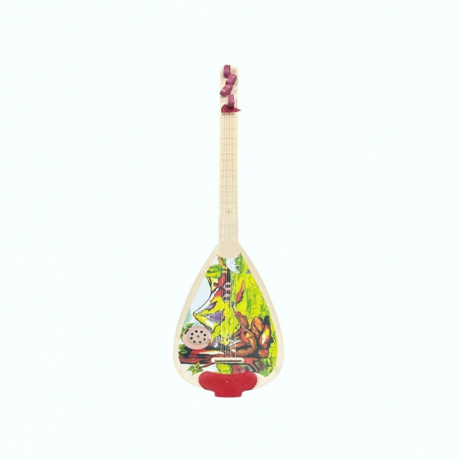 Türkçe müzikli saz Efe 600