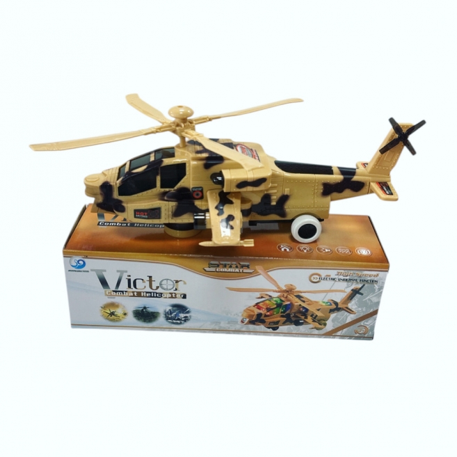 Pilli çarpdön victor helikopter dln 171A