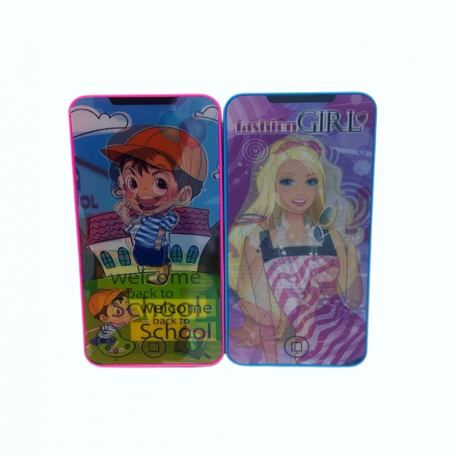 Pilli 3D telefon vi 218