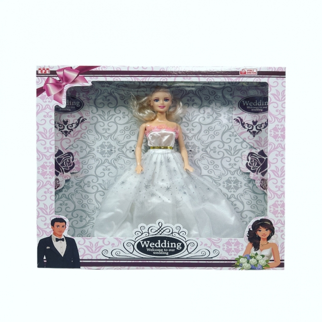 Yeni lüks gelin bebek efe 297