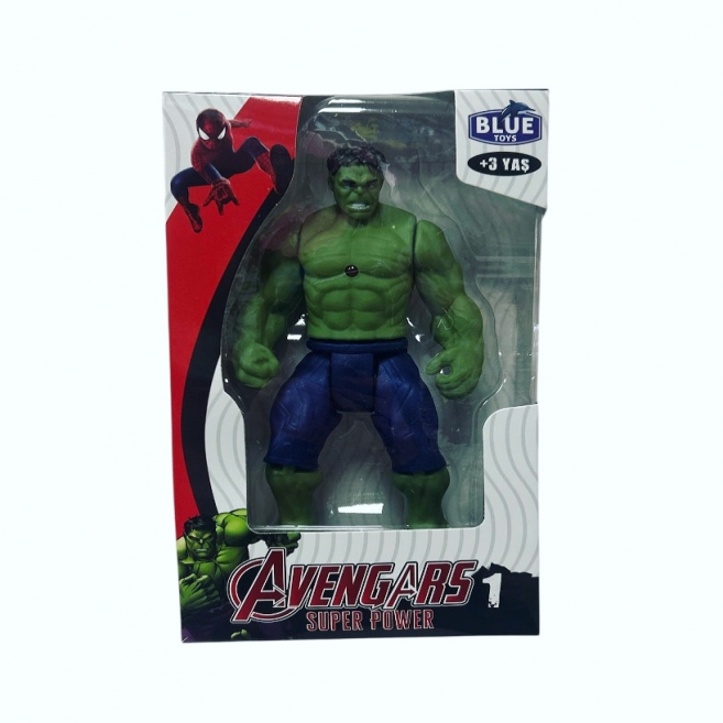 Kutulu yeşil adam şfk 1022