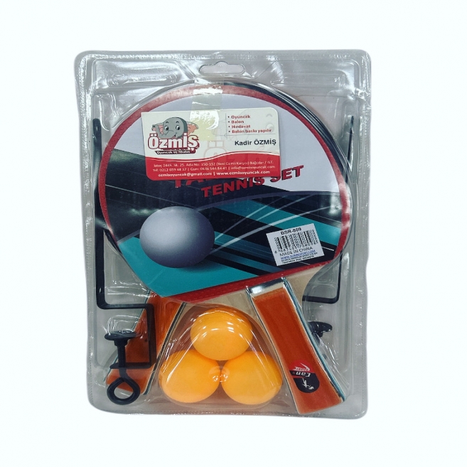 Fileli lüx raket set bsr 809