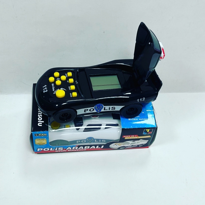 Polis arabalı tetris oyunu cn 323-4C