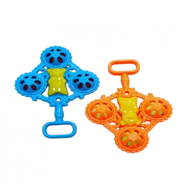 Ayıcıklı tekli çıngırak trn 881