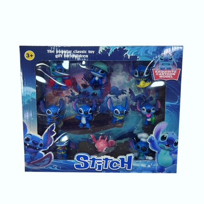 10 lu stitch karakter etm 9018