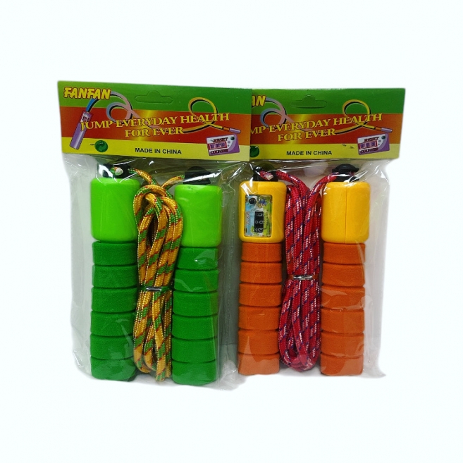 Sayaçlı atlama ipi cn 25841-6