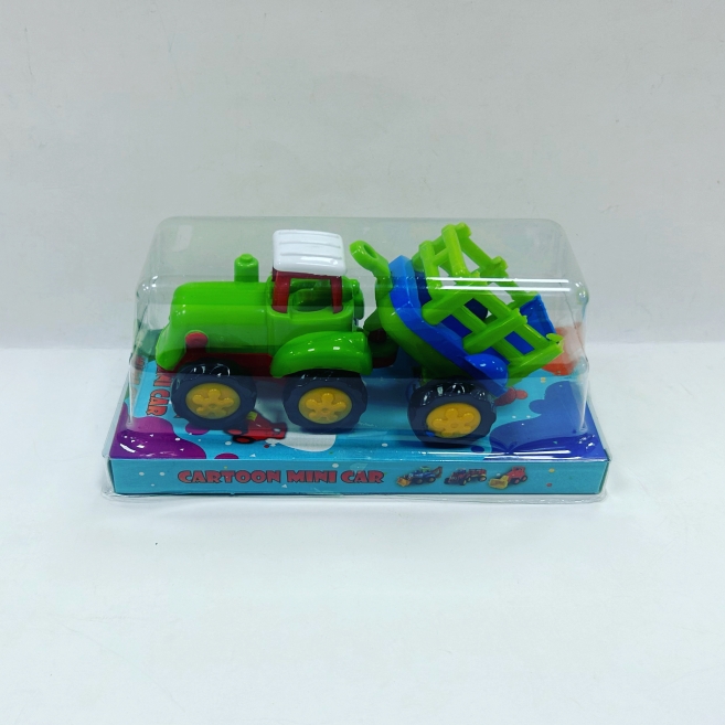 Vakumda küçük kasalı traktör alt 3012