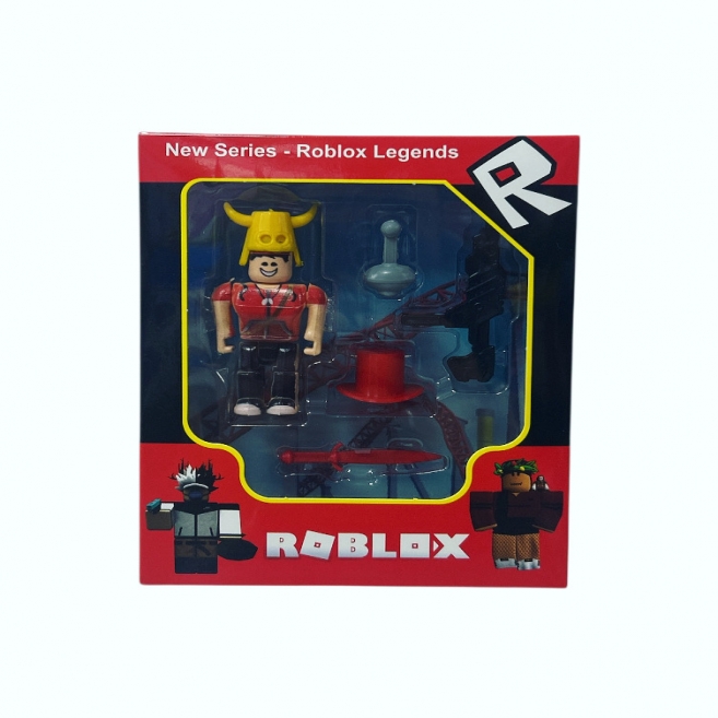 Tekli roblx karakterler kmby 6013