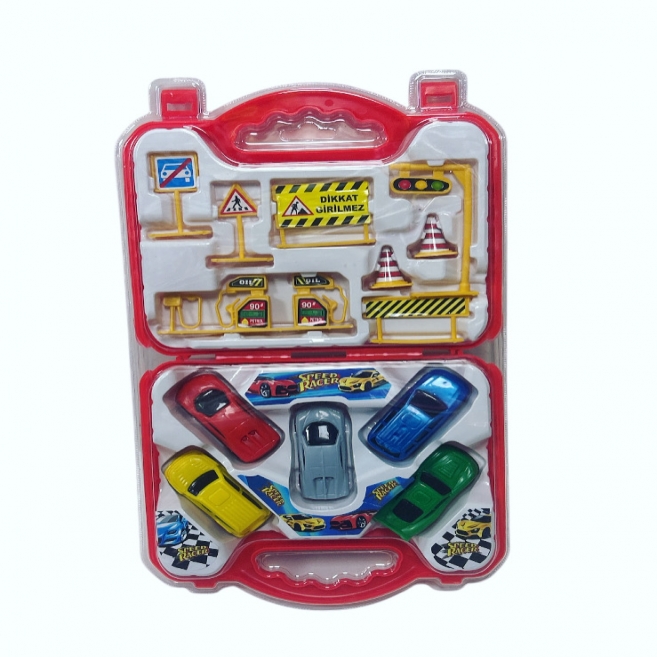 Vakum çantalı araba seti ern 2043