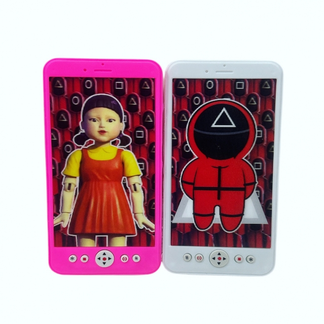 Pilli telefon Squid game 368