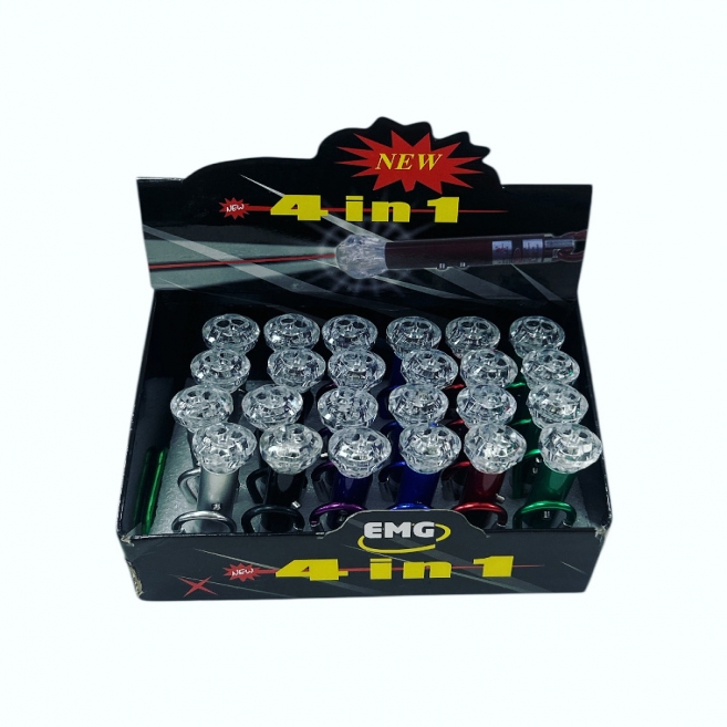 4 in 1 lazer emg 419/ adet fiyatı 17.5₺