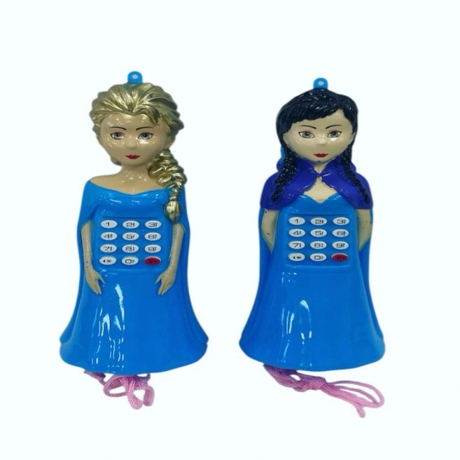 Fro kız tuşlu telefon dln 3698A