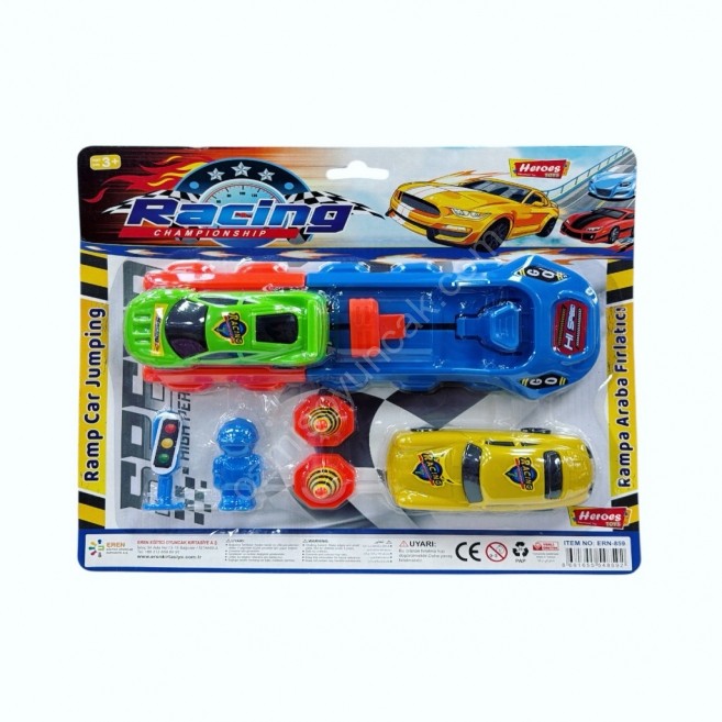 Araba fırlatıcı set ern 859