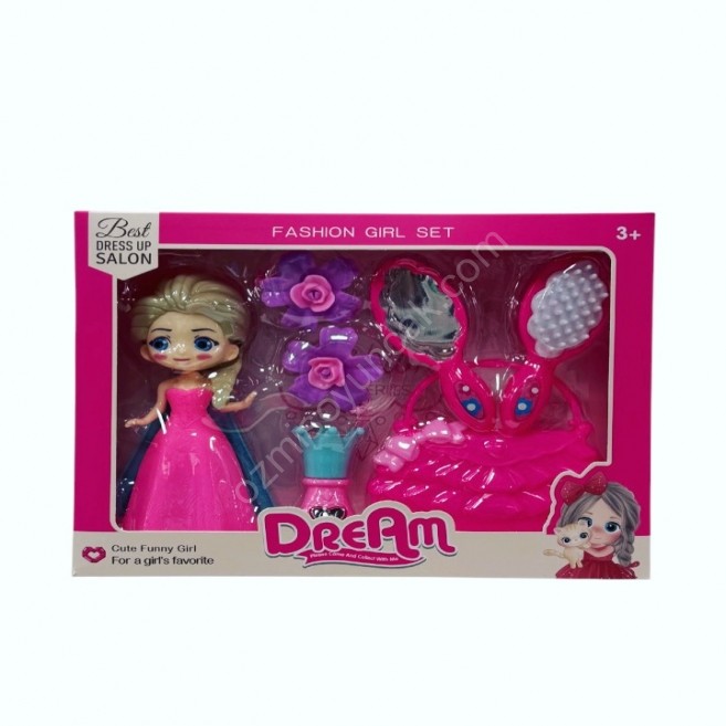 Fro bebekli makyaj seti ket 234-129