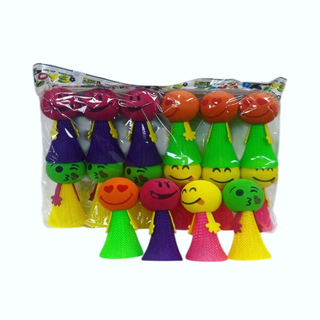 Zıplayan kafalar büyük erd 210/ adet fiyatı 13.5₺