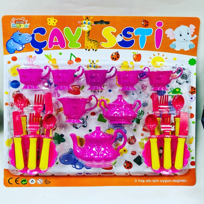 Büyük elifin çay seti zn 600