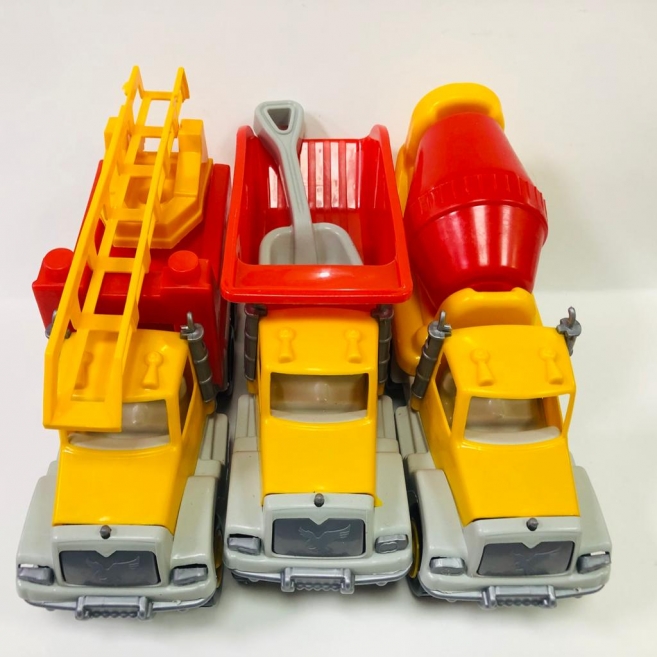 İtfaiye seti 3 lü 176