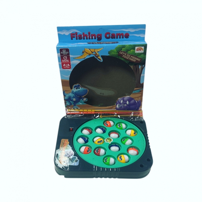 Pilli balık yakalama oyunu ümt 8278M