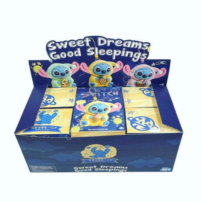 Sürpriz kutu stitch/ adet fiyatı 175₺