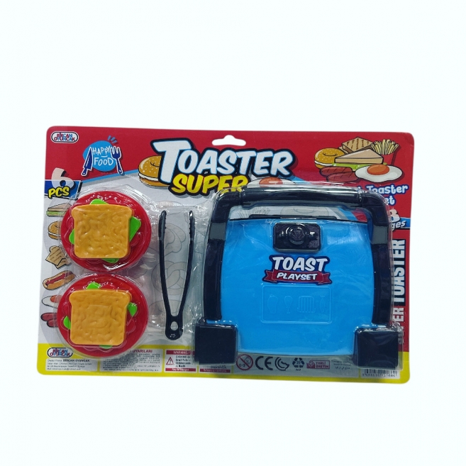 Kartele tost makinesi nzm 166