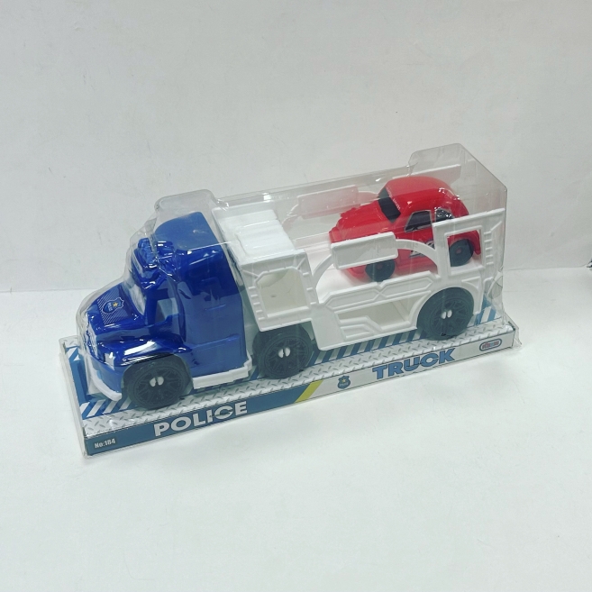 Polis taşıyıcı tır nzm 184