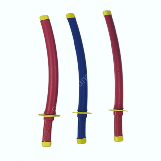 Plastik ninja kılıç özm 