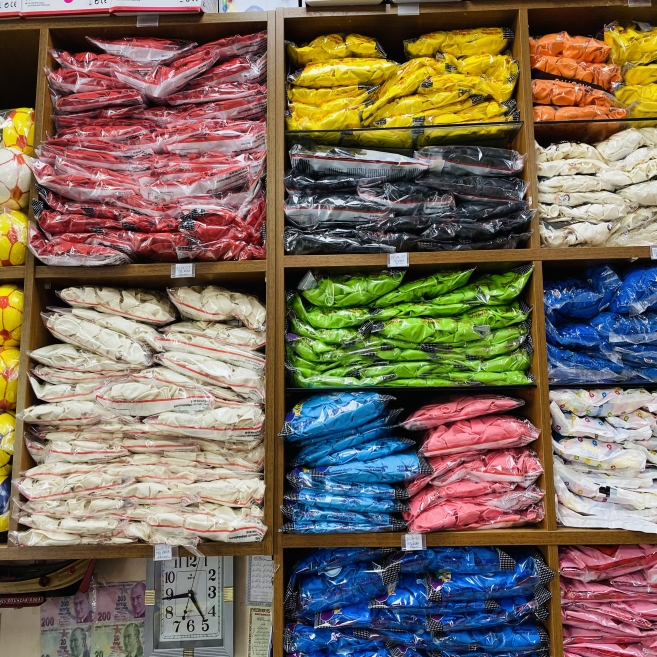 Tek renk dekorasyon balonlar 12