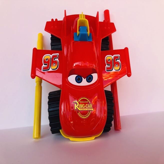 Sopalı kanatlı araba bay 540