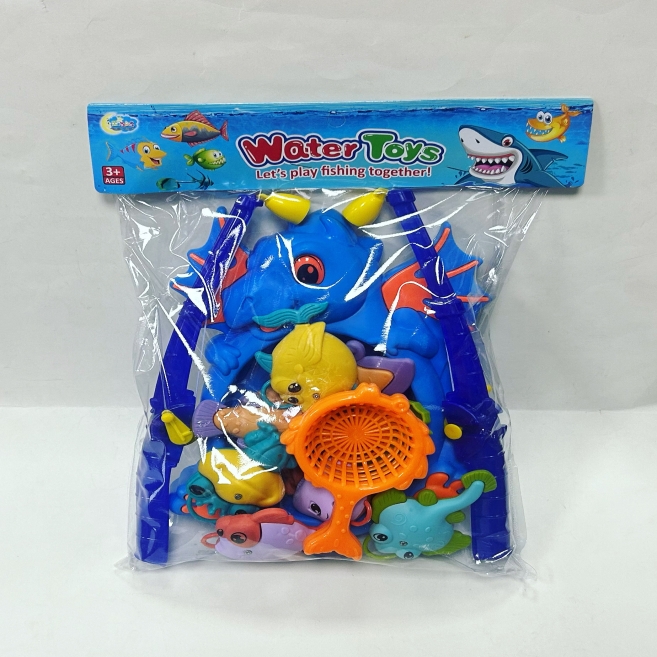 Havuzlu balık olta seti hll 3005