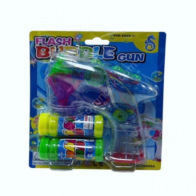 Pilli ışıklı köpük tabancası cn 08888A