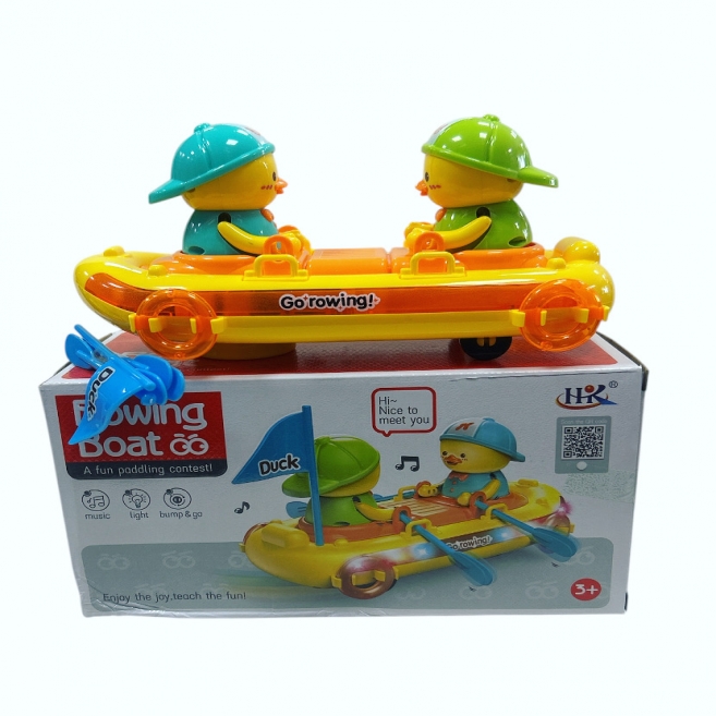 Pilli çarpdön bot ördekli özm 676B