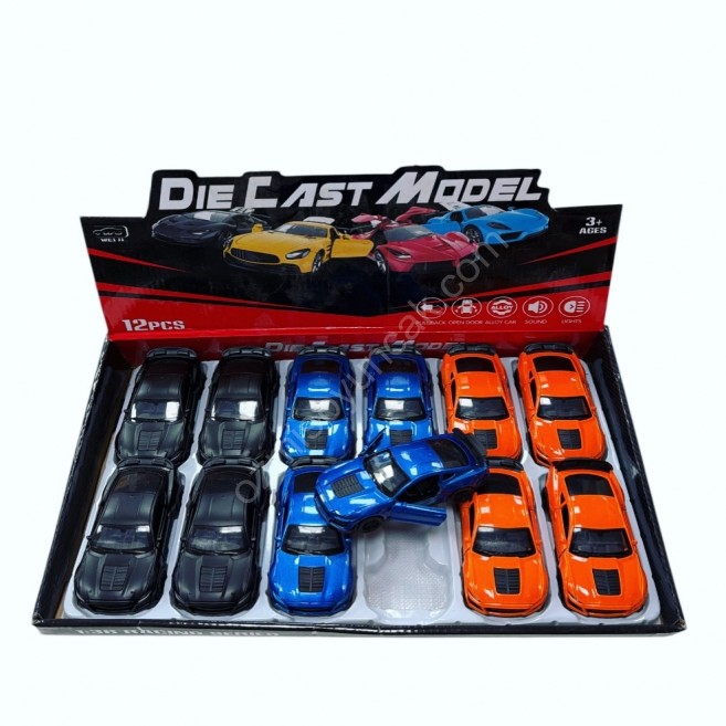 Metal mustang çekbırak brs 63215/ adet fiyatı 90₺