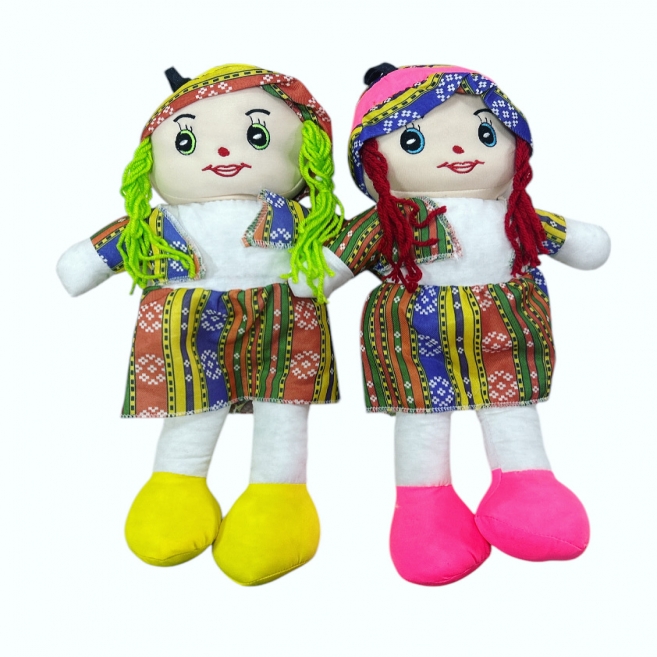 45 cm yöresel bez bebek fstk 2755