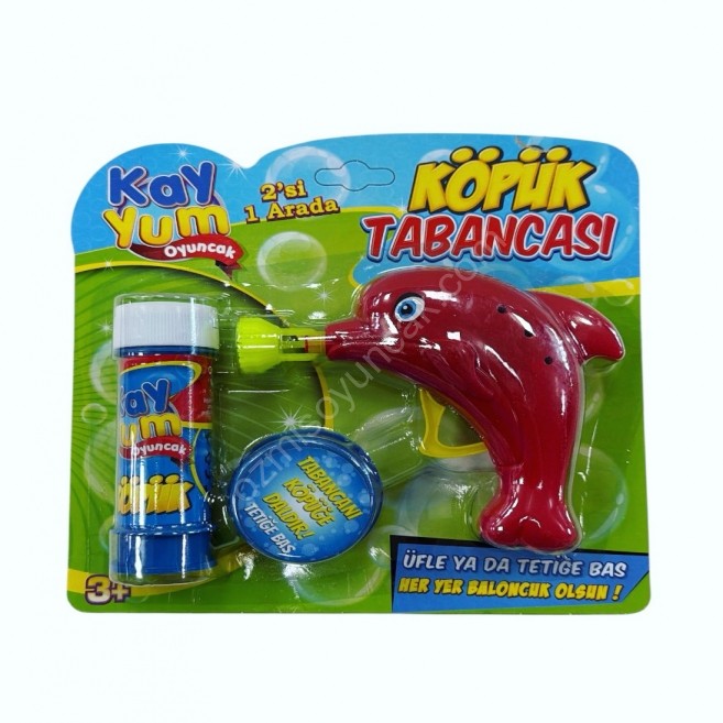 Yunus manuel köpük tabanca kym 741-8-Y