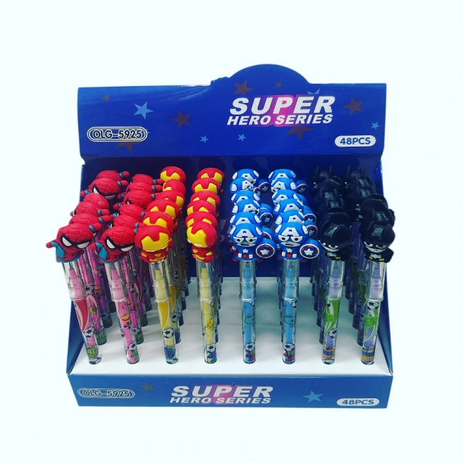 Karakter yumurtlayan kalem olg/ adet fiyatı 8.5₺