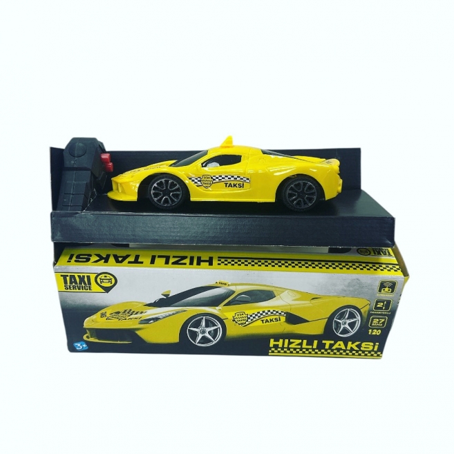 İleri geri kumandalı taksi sbt 2037