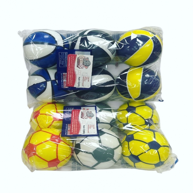 Büyük boy stres topu alm/ adet fiyatı 27.5₺