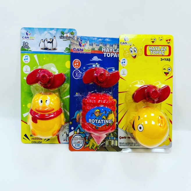 Işıklı müzikli topaçlar cnl 1133