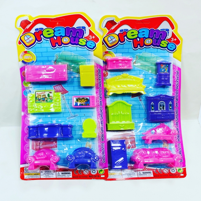 Dream house oda seti kzlky 919-1