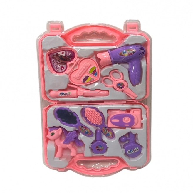 Çantalı güzellik seti ern 2041