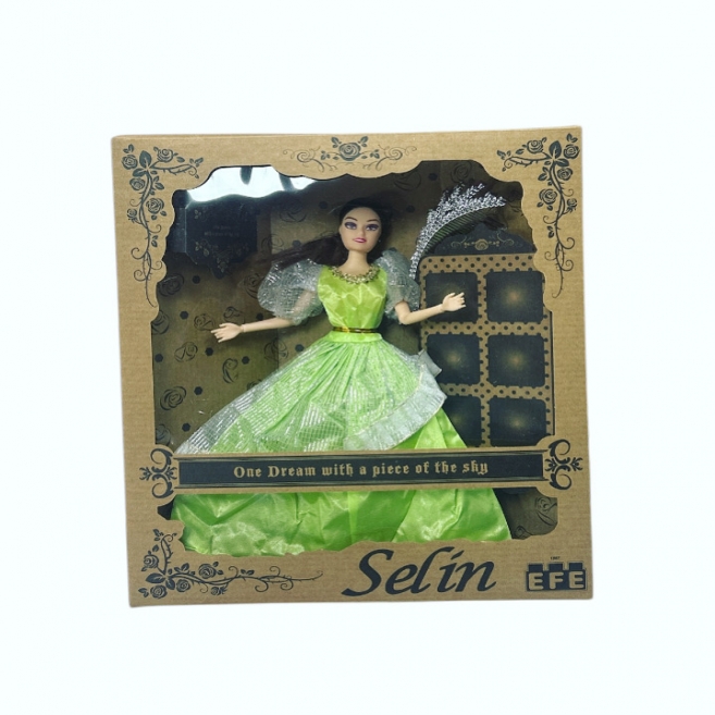 Prenses Selin bebek efe 233