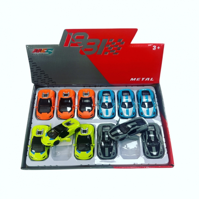 Metal çekbırak araba dln 6643-05S/ adet fiyatı 65₺