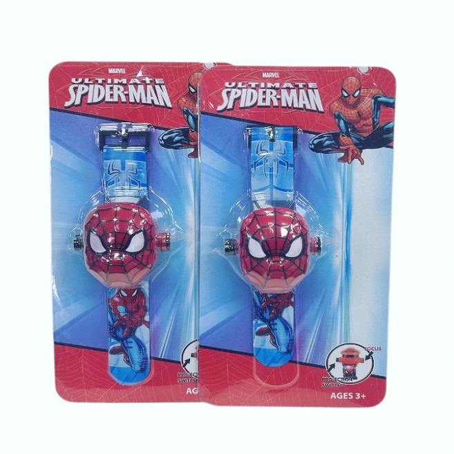 Spider saat ışıklı pre 1250