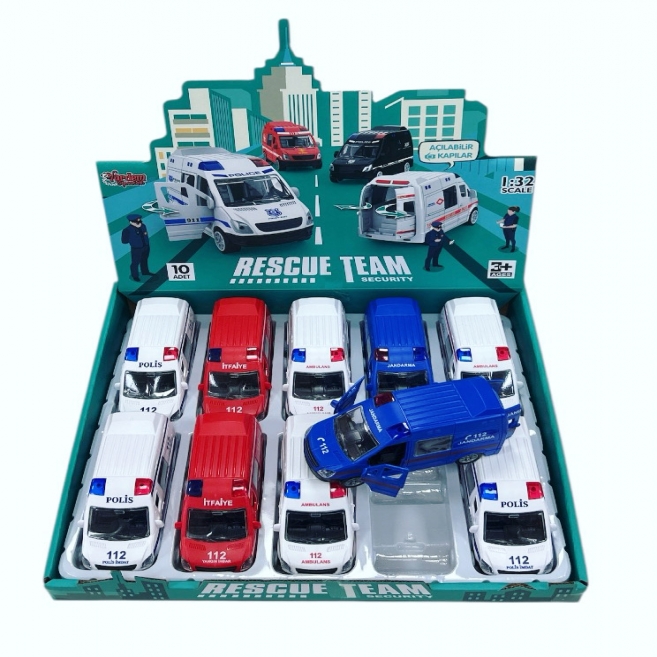 Sürtmeli ilkyardım minibüs vrd 023/ adet fiyatı 70₺