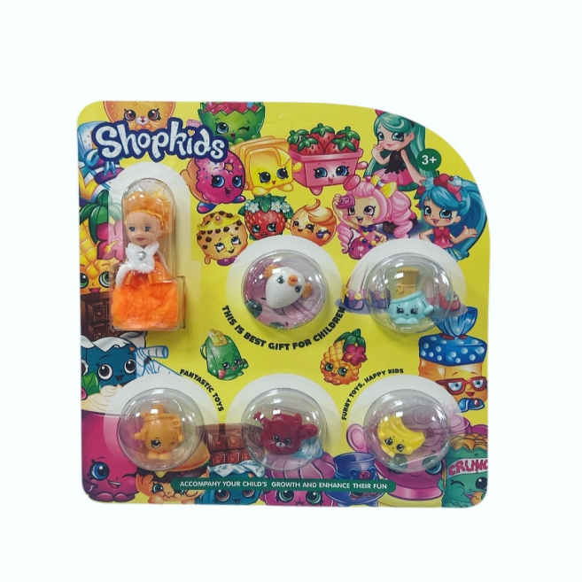 5 li shopkids bebekli set nşnc 2022