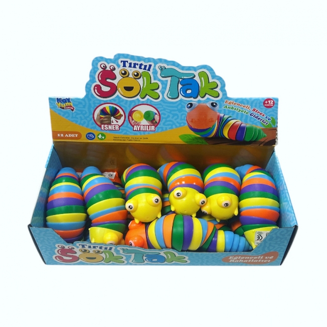 Söktak tırtıl kym 2310/ adet fiyatı 50 ₺